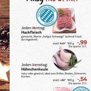 Hackfleisch