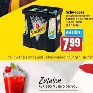 Schweppes
