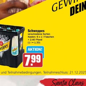 Schweppes