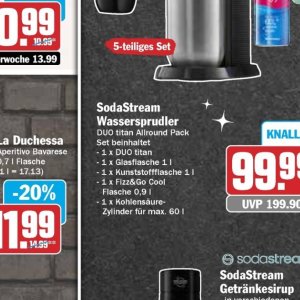 Sodastream