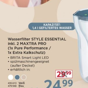 Wasserfilter
