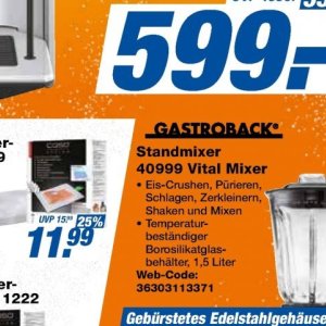 Standmixer