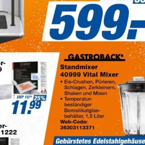 Standmixer