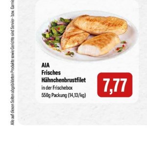Hähnchenbrustfilet