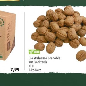 Walnüsse