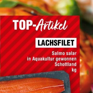 Lachsfilet