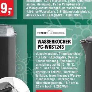 Wasserkocher