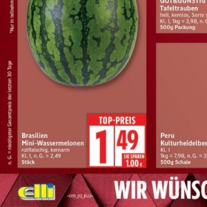 Wassermelonen