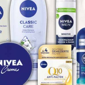 Shampoo nivea