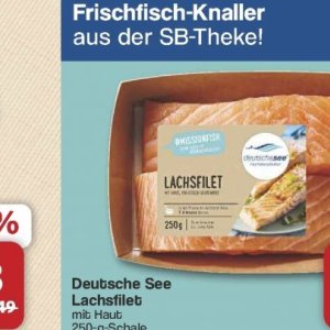Lachsfilet