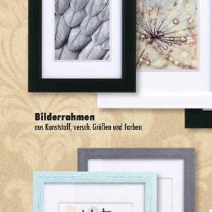 Bilderrahmen