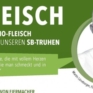 Truhen bei Citti Markt