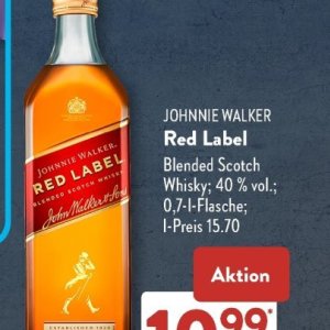 Whisky bei Aldi SÜD
