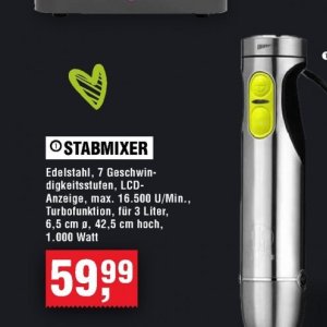 Stabmixer bei Handelshof