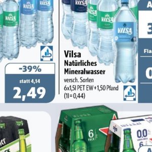 Mineralwasser