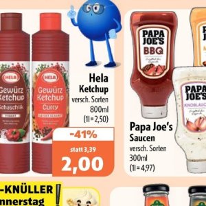 Ketchup knorr