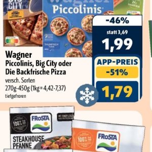 Pizza wagner