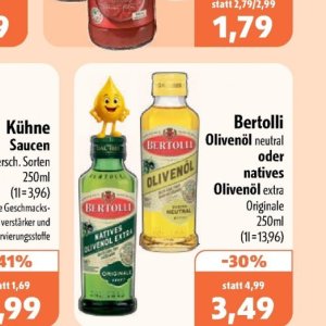 Olivenöl bertolli