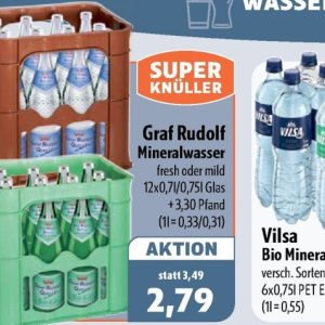 Mineralwasser