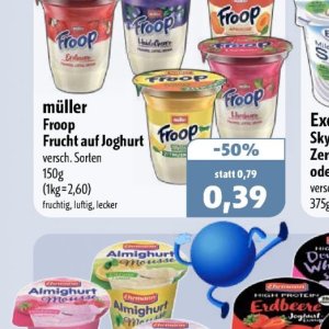 Joghurt ehrmann