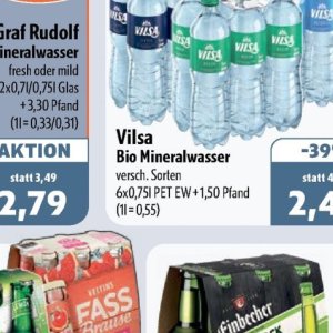 Mineralwasser