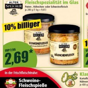 Schweinefleisch