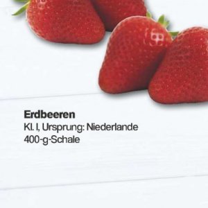 Erdbeeren