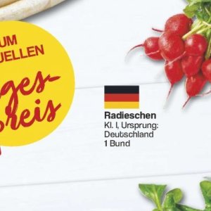 Radieschen
