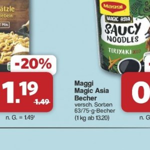 Maggi