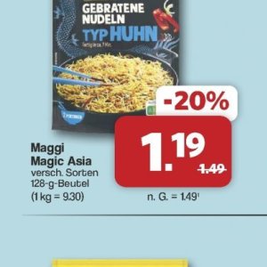 Maggi