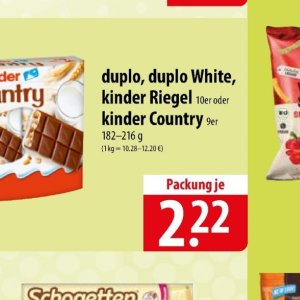 Kinder