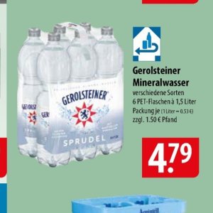 Mineralwasser