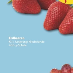 Erdbeeren