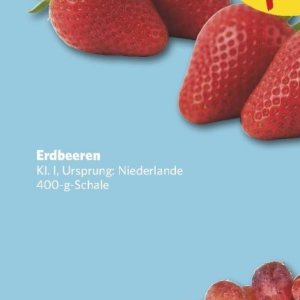 Erdbeeren