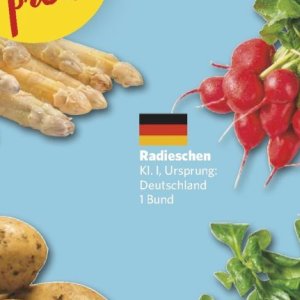 Radieschen