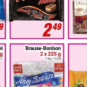 Bonbon bei Centershop