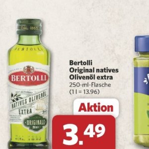Olivenöl bertolli