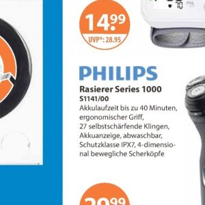 Rasierer philips