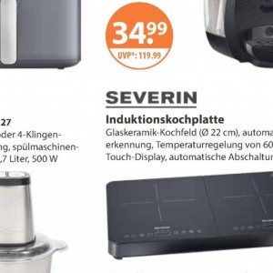 Kochplatten bei V-Markt