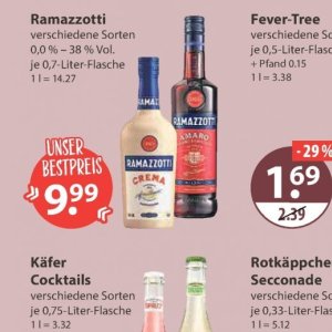 Essig bei V-Markt