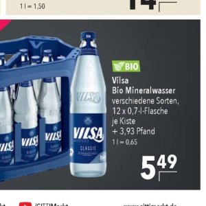 Mineralwasser
