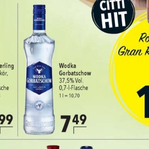 Wodka