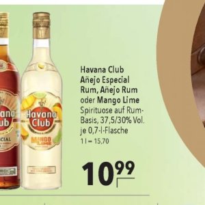 Rum havana club