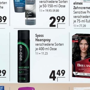 Haarspray
