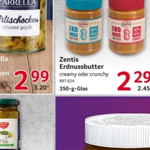 Erdnussbutter bei Selgros