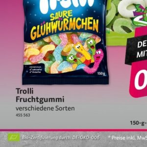 Fruchtgummi