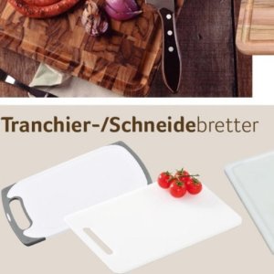 Schneidebretter