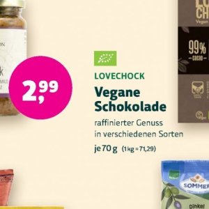 Schokolade