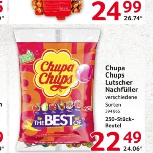 Chupa chups