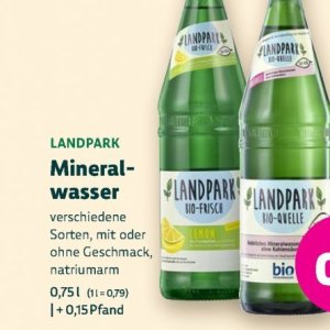 Mineralwasser